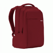 Incase ICON Backpack - елегантна и стилна раница за MacBook Pro 15 и лаптопи до 15 инча (червен) 3