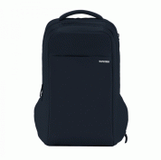 Incase ICON Backpack - елегантна и стилна раница за MacBook Pro 15 и лаптопи до 15 инча (тъмносин)