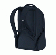 Incase ICON Backpack - елегантна и стилна раница за MacBook Pro 15 и лаптопи до 15 инча (тъмносин) 5