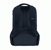 Incase ICON Backpack - елегантна и стилна раница за MacBook Pro 15 и лаптопи до 15 инча (тъмносин) 4