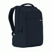 Incase ICON Backpack - елегантна и стилна раница за MacBook Pro 15 и лаптопи до 15 инча (тъмносин) 2
