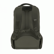 Incase ICON Backpack - елегантна и стилна раница за MacBook Pro 15 и лаптопи до 15 инча (тъмносив) 4