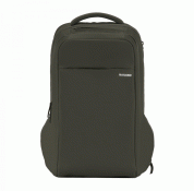 Incase ICON Backpack - елегантна и стилна раница за MacBook Pro 15 и лаптопи до 15 инча (тъмносив)