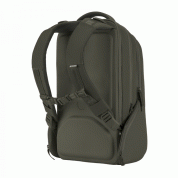 Incase ICON Backpack - елегантна и стилна раница за MacBook Pro 15 и лаптопи до 15 инча (тъмносив) 3