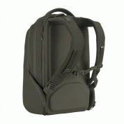 Incase ICON Backpack - елегантна и стилна раница за MacBook Pro 15 и лаптопи до 15 инча (тъмносив) 5
