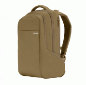 Incase ICON Backpack - елегантна и стилна раница за MacBook Pro 15 и лаптопи до 15 инча (бронз) 2