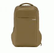 Incase ICON Backpack - елегантна и стилна раница за MacBook Pro 15 и лаптопи до 15 инча (бронз)