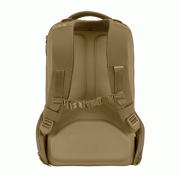 Incase ICON Backpack - елегантна и стилна раница за MacBook Pro 15 и лаптопи до 15 инча (бронз) 5