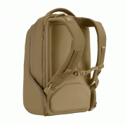 Incase ICON Backpack - елегантна и стилна раница за MacBook Pro 15 и лаптопи до 15 инча (бронз) 6