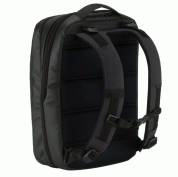 Incase City Commuter Backpack - елегантна и стилна раница за MacBook Pro 15 и лаптопи до 15 инча (черен) 5