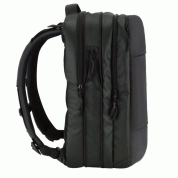 Incase City Commuter Backpack - елегантна и стилна раница за MacBook Pro 15 и лаптопи до 15 инча (черен) 2