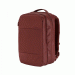 Incase City Commuter Backpack - елегантна и стилна раница за MacBook Pro 15 и лаптопи до 15 инча (тъмночервен) 3