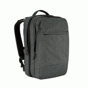 Incase City Commuter Backpack - елегантна и стилна раница за MacBook Pro 15 и лаптопи до 15 инча (тъмносив) 6