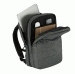 Incase City Commuter Backpack - елегантна и стилна раница за MacBook Pro 15 и лаптопи до 15 инча (тъмносив) 8