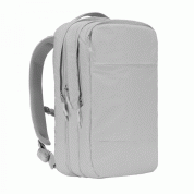 Incase City Commuter Backpack - елегантна и стилна раница за MacBook Pro 15 и лаптопи до 15 инча (сив) 3
