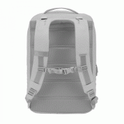Incase City Commuter Backpack - елегантна и стилна раница за MacBook Pro 15 и лаптопи до 15 инча (сив) 5