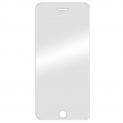 Displex Real Glass 10H Protector 2D - калено стъклено защитно покритие за дисплея на iPhone 5, iPhone 5S, iPhone SE (прозрачен) 1