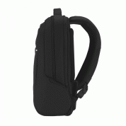Incase ICON Slim Backpack - елегантна и стилна раница за MacBook Pro 15 и лаптопи до 15 инча (черен) 2