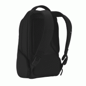 Incase ICON Slim Backpack - елегантна и стилна раница за MacBook Pro 15 и лаптопи до 15 инча (черен) 3