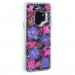 CaseMate Karat Petals Case - дизайнерски кейс с истински цветя и с висока защита за Samsung Galaxy S9 (лилав) 1