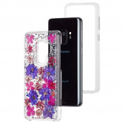 CaseMate Karat Petals Case for Samsung Galaxy S9 Plus (purple) 3