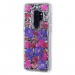 CaseMate Karat Petals Case - дизайнерски кейс с истински цветя и с висока защита за Samsung Galaxy S9 Plus (лилав) 3