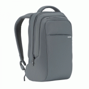 Incase ICON Slim Backpack - елегантна и стилна раница за MacBook Pro 15 и лаптопи до 15 инча (сив) 1