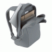 Incase ICON Slim Backpack - елегантна и стилна раница за MacBook Pro 15 и лаптопи до 15 инча (сив) 9