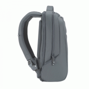 Incase ICON Slim Backpack - елегантна и стилна раница за MacBook Pro 15 и лаптопи до 15 инча (сив) 2
