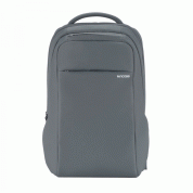 Incase ICON Slim Backpack For Laptops Up To 15-Inch - Grey