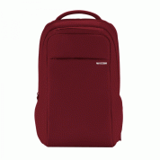 Incase ICON Slim Backpack - елегантна и стилна раница за MacBook Pro 15 и лаптопи до 15 инча (червен)