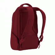 Incase ICON Slim Backpack - елегантна и стилна раница за MacBook Pro 15 и лаптопи до 15 инча (червен) 7