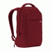 Incase ICON Slim Backpack - елегантна и стилна раница за MacBook Pro 15 и лаптопи до 15 инча (червен) 2