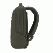 Incase ICON Slim Backpack - елегантна и стилна раница за MacBook Pro 15 и лаптопи до 15 инча (тъмносив) 6