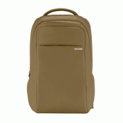 Incase ICON Slim Backpack - елегантна и стилна раница за MacBook Pro 15 и лаптопи до 15 инча (бронз)