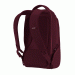 Incase ICON Slim Backpack - елегантна и стилна раница за MacBook Pro 15 и лаптопи до 15 инча (тъмночервен) 7