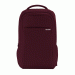 Incase ICON Slim Backpack - елегантна и стилна раница за MacBook Pro 15 и лаптопи до 15 инча (тъмночервен) 1