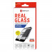 Displex Real Glass 10H Protector 3D Full Cover - калено стъклено защитно покритие за дисплея на Samsung Galaxy Note 8 (черен-прозрачен) 3
