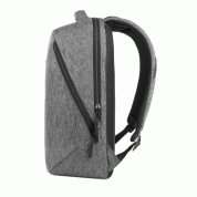 Incase Reform Backpack - елегантна и стилна раница за MacBook Pro 15 и лаптопи до 15 инча (сив) 3