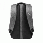 Incase Reform Backpack - елегантна и стилна раница за MacBook Pro 15 и лаптопи до 15 инча (сив) 2