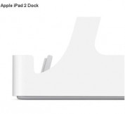 Apple iPad Dock 2 - оригинална док станция за iPad 4, iPad 3 и iPad 2 4