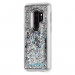 CaseMate Waterfall Case - дизайнерски кейс с висока защита за Samsung Galaxy S9 Plus (бял) 3