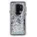 CaseMate Waterfall Case - дизайнерски кейс с висока защита за Samsung Galaxy S9 Plus (бял) 2