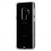 CaseMate Tough Case - кейс с висока защита за Samsung Galaxy S9 Plus (прозрачен) 2