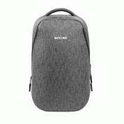 Incase Reform Backpack Tensaerlitе - удароустойчива елегантна раница за MacBook Pro 13 и лаптопи до 13 инча (сив)