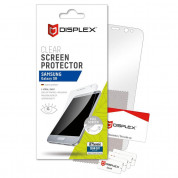 Displex Professional Screen Protector Full Screen - качествено защитно покритие за дисплея на Samsung Galaxy S8