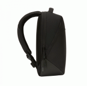 Incase Reform Backpack - елегантна и стилна раница за MacBook Pro 13 и лаптопи до 13 инча (черен) 6