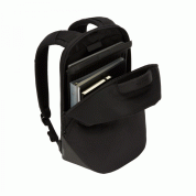 Incase Reform Backpack - елегантна и стилна раница за MacBook Pro 15 и лаптопи до 15 инча (черен) 8
