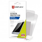 Displex Professional Screen Protector - качествено защитно покритие за дисплея на Samsung Galaxy A5 (2017) (два броя)