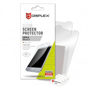 Displex Professional Screen Protector - качествено защитно покритие за дисплея на iPhone 11 Pro, iPhone XS, iPhone X (два броя) 3